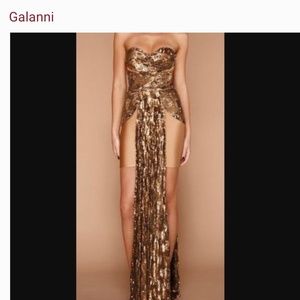 Gallani gown